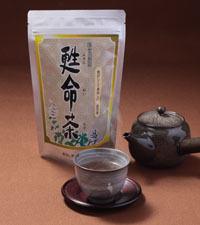 国内産・無添加・ノンカフェインの健康茶　「甦命茶」ファンメイ茶