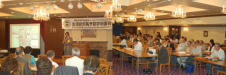 講演会写真